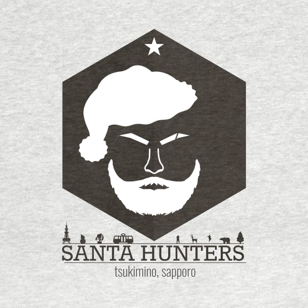 Santa Hunters by YakuzaFan